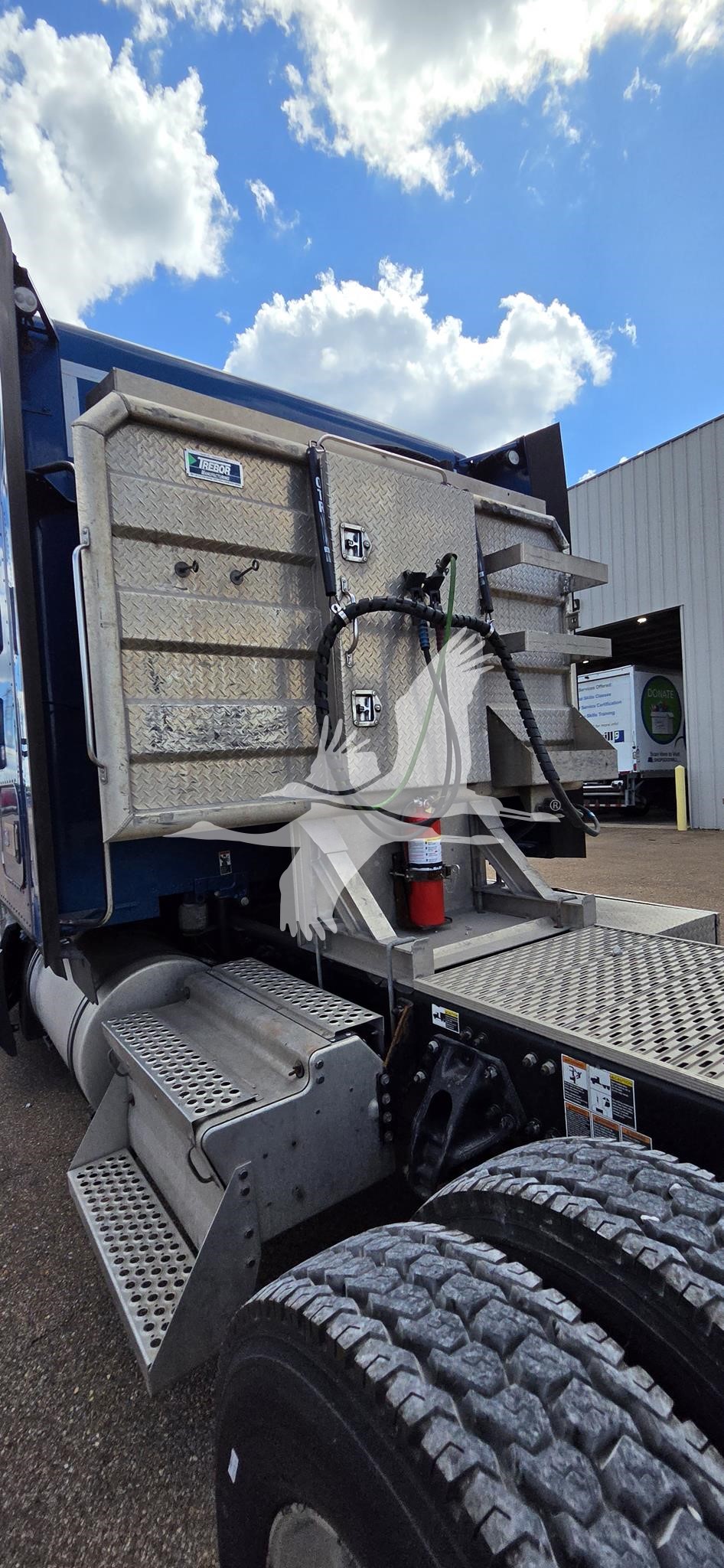 2023 KENWORTH T680 11038984735 2023 KENWORTH T680 11038984735