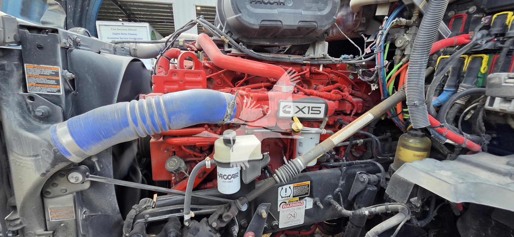 2023 KENWORTH T680 11038984922 2023 KENWORTH T680 11038984922