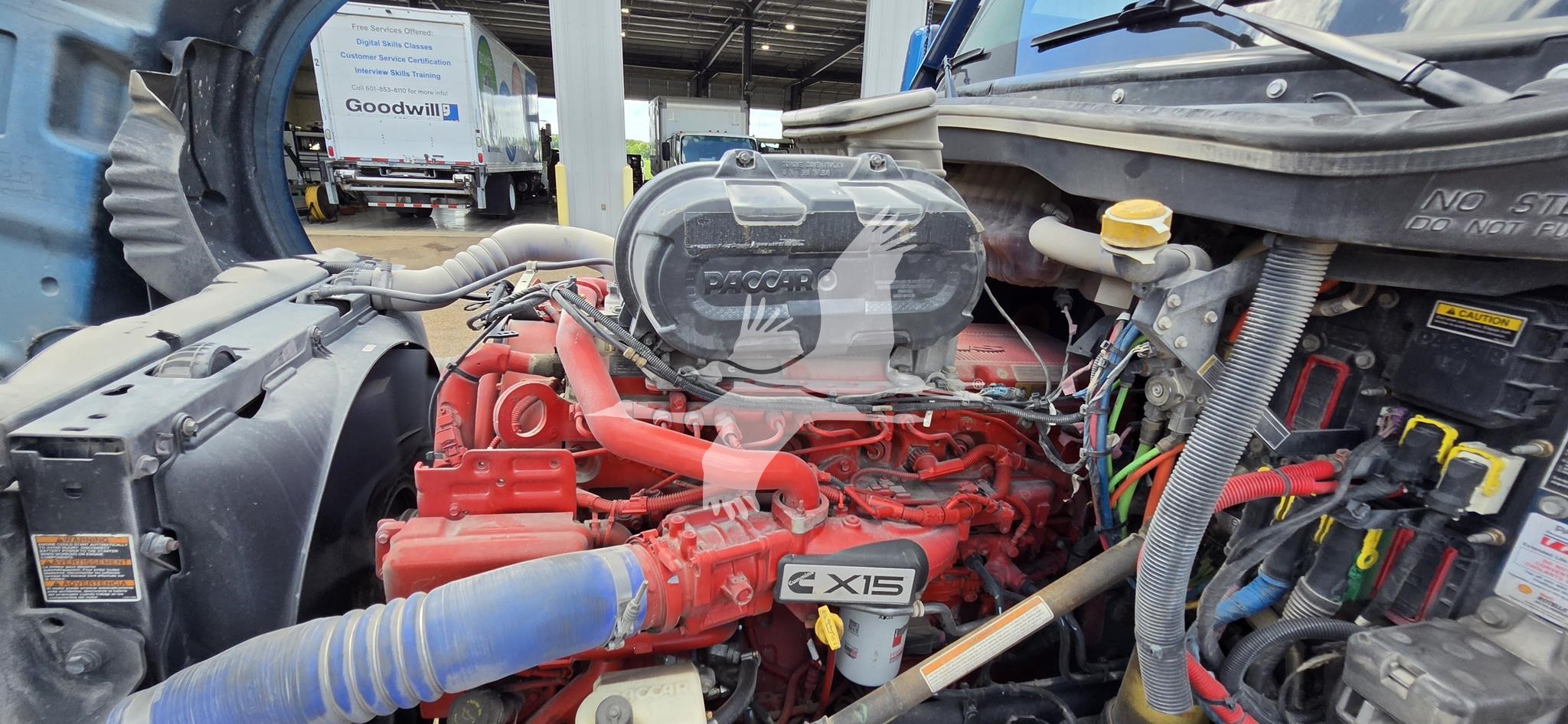 2023 KENWORTH T680 11038984943 2023 KENWORTH T680 11038984943