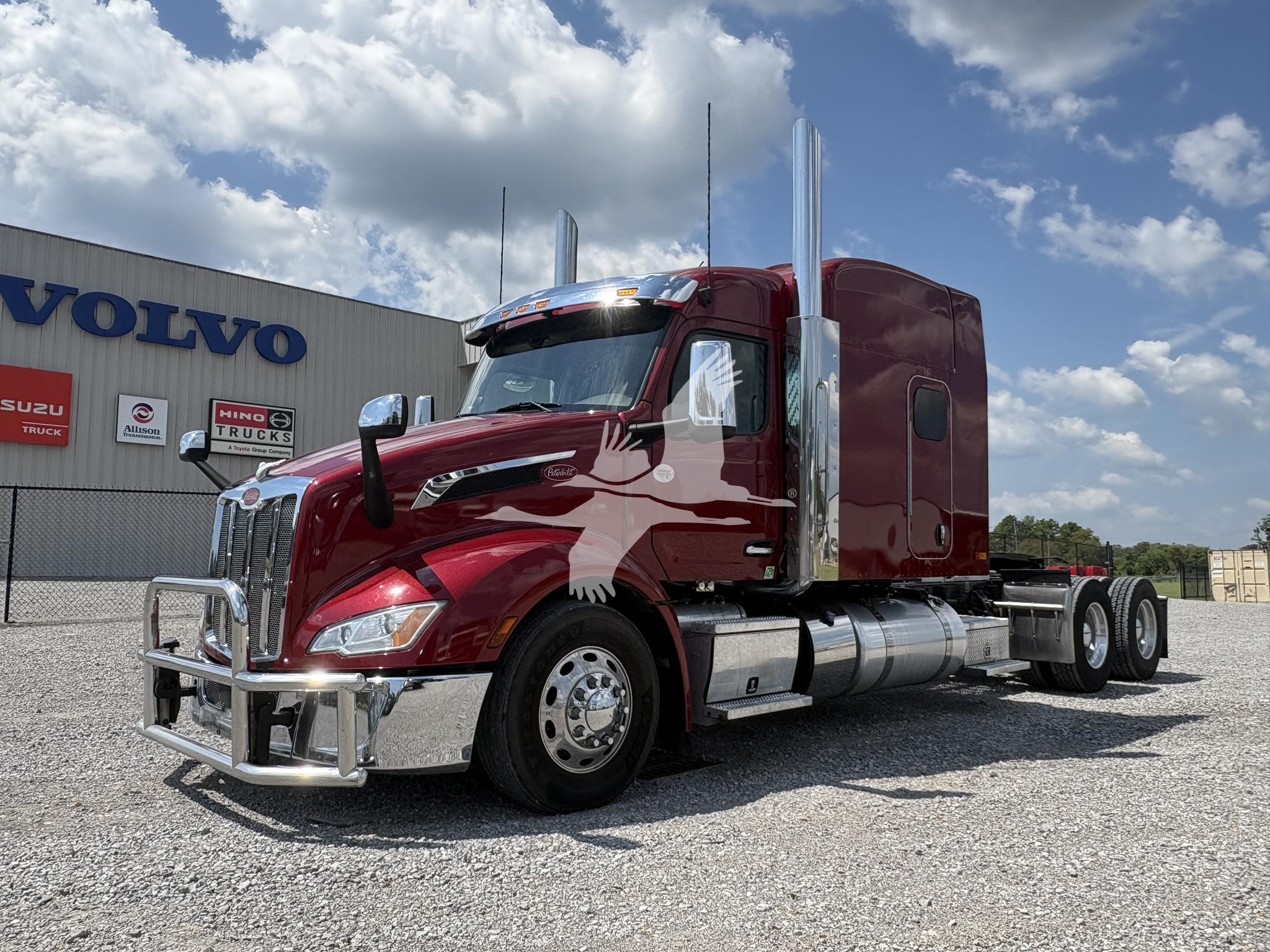 2025 PETERBILT 579 2025 PETERBILT 579 - image 1 of 6