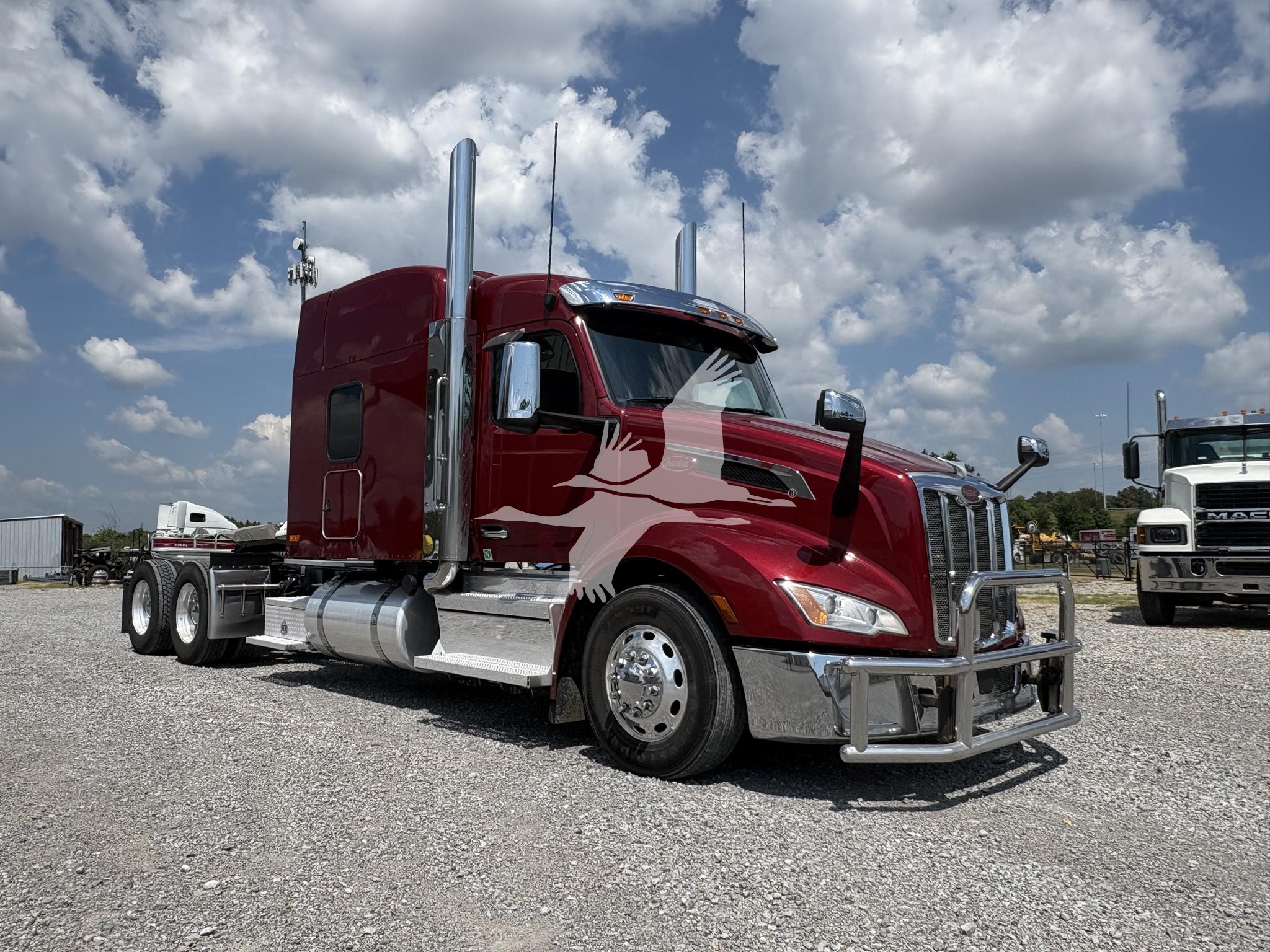 2025 PETERBILT 579 2025 PETERBILT 579 - image 3 of 6