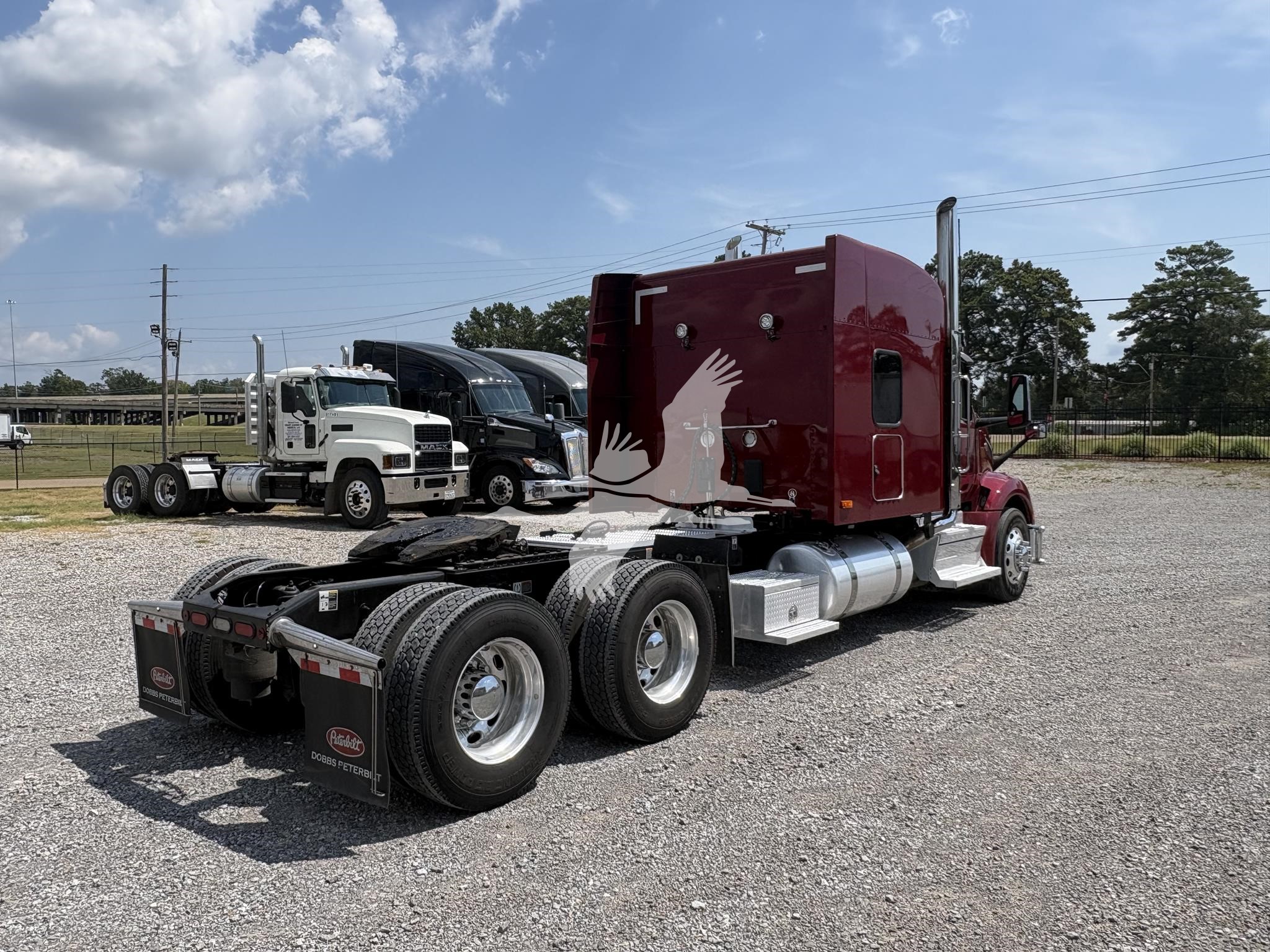 2025 PETERBILT 579 2025 PETERBILT 579 - image 5 of 6