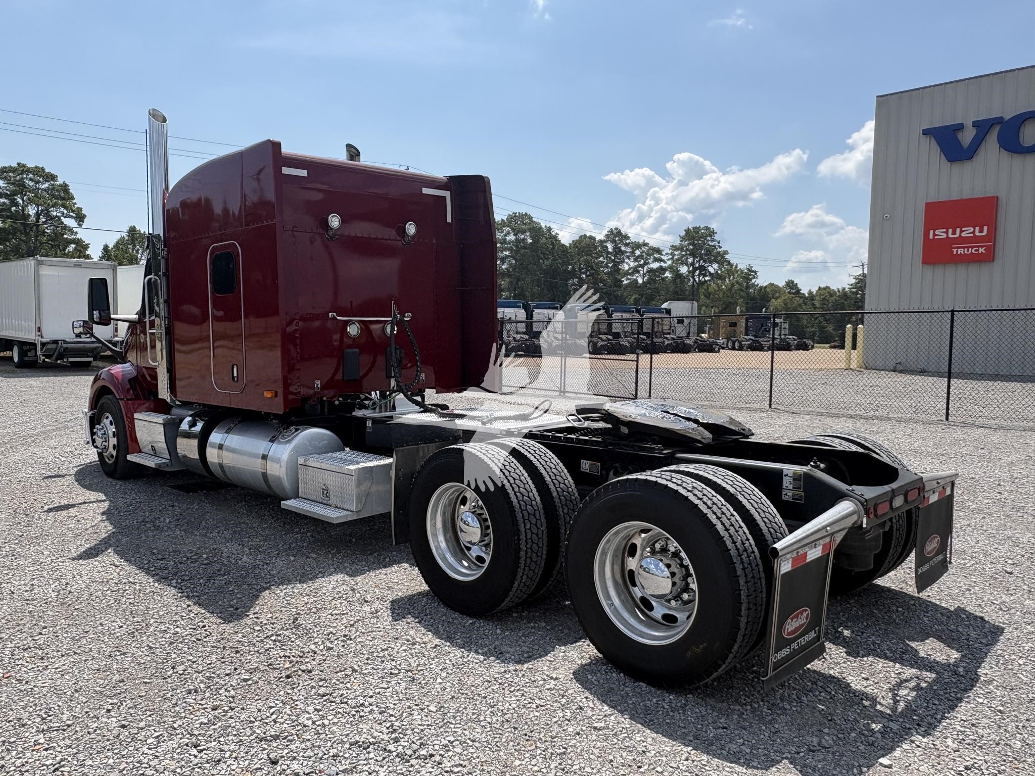 2025 PETERBILT 579 11042086261 2025 PETERBILT 579 11042086261