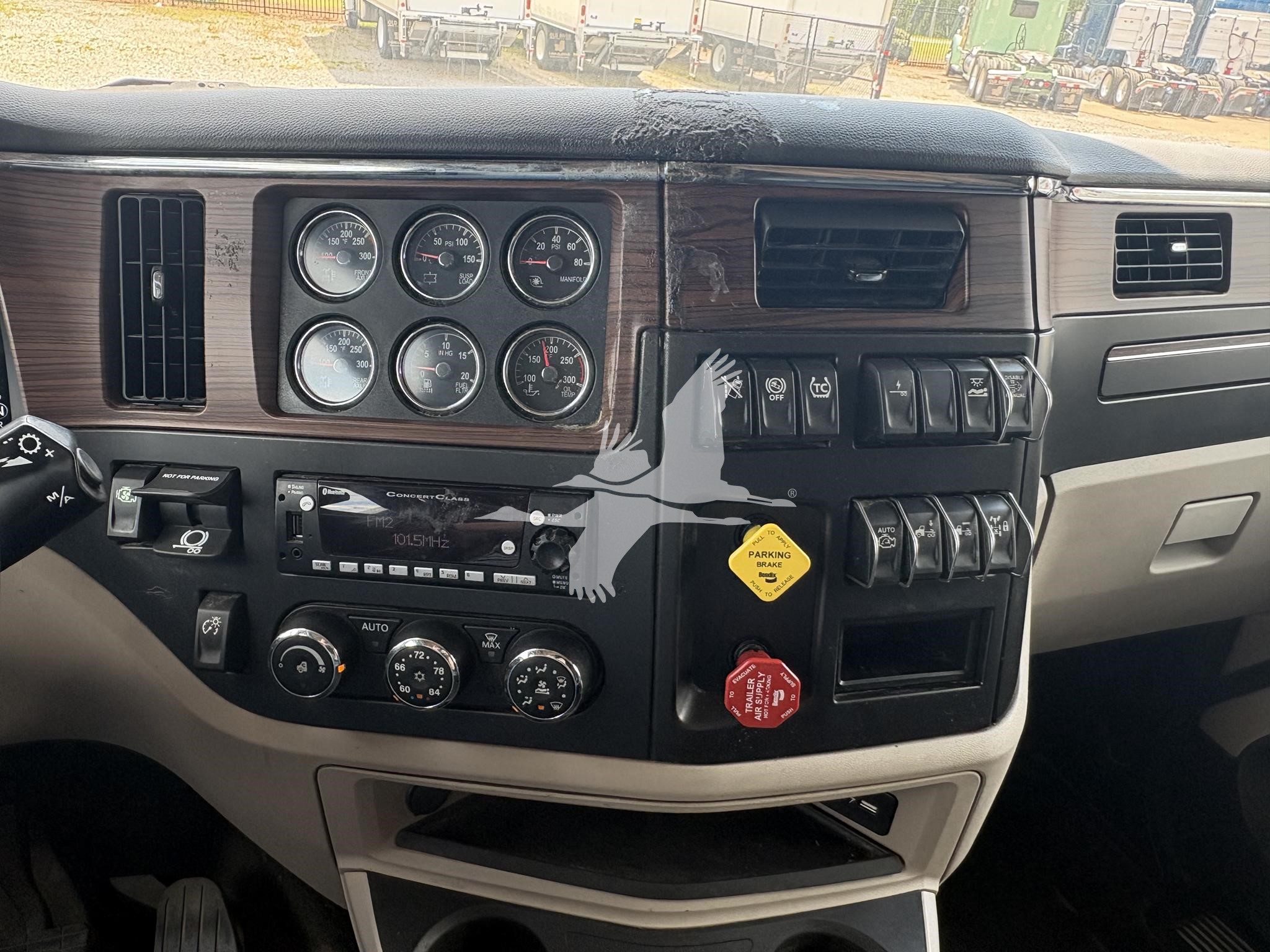 2025 PETERBILT 579 11042086418 2025 PETERBILT 579 11042086418