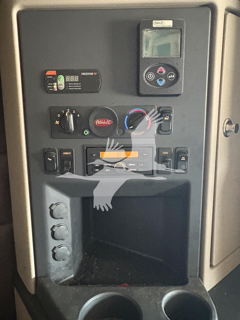 2025 PETERBILT 579 11042086438 2025 PETERBILT 579 11042086438