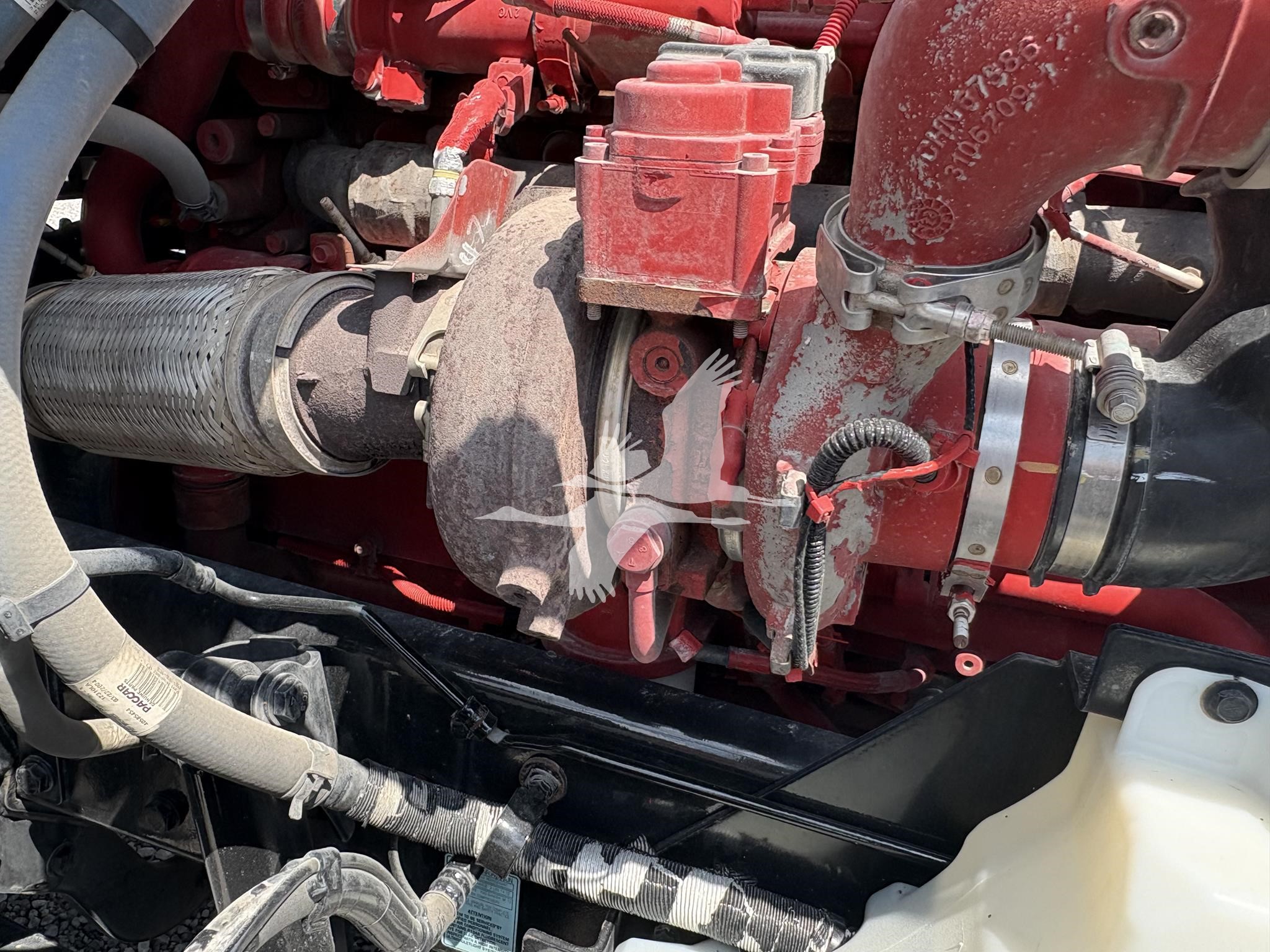 2025 PETERBILT 579 11042086446 2025 PETERBILT 579 11042086446