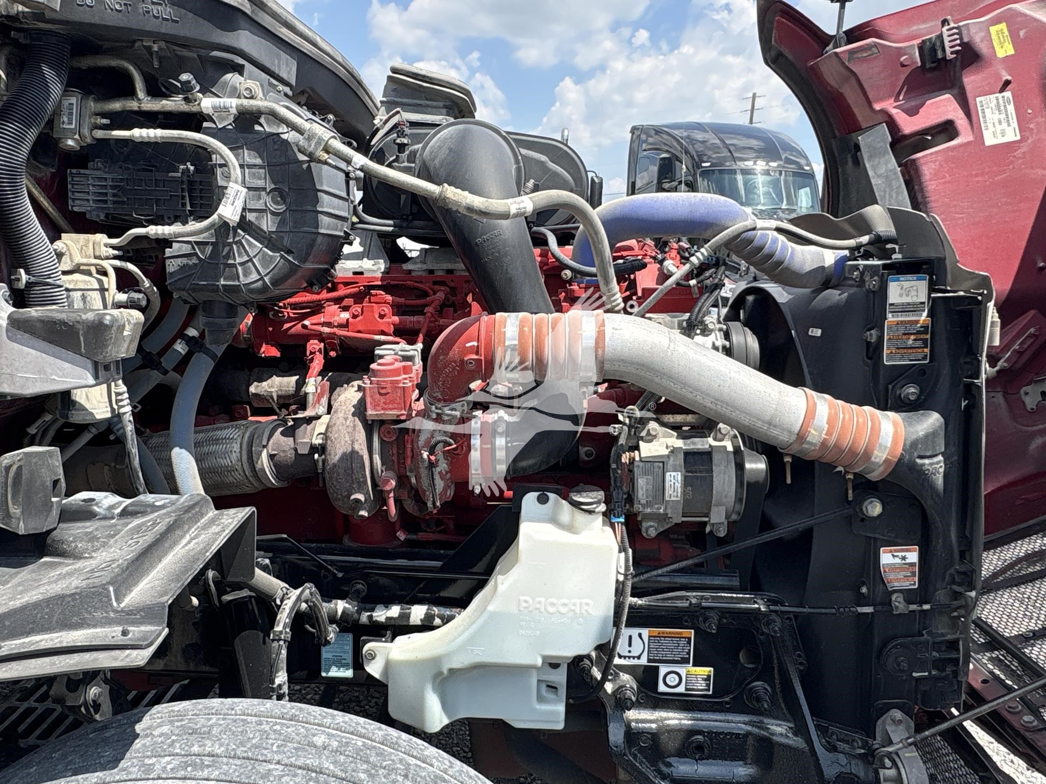 2025 PETERBILT 579 11042086459 2025 PETERBILT 579 11042086459
