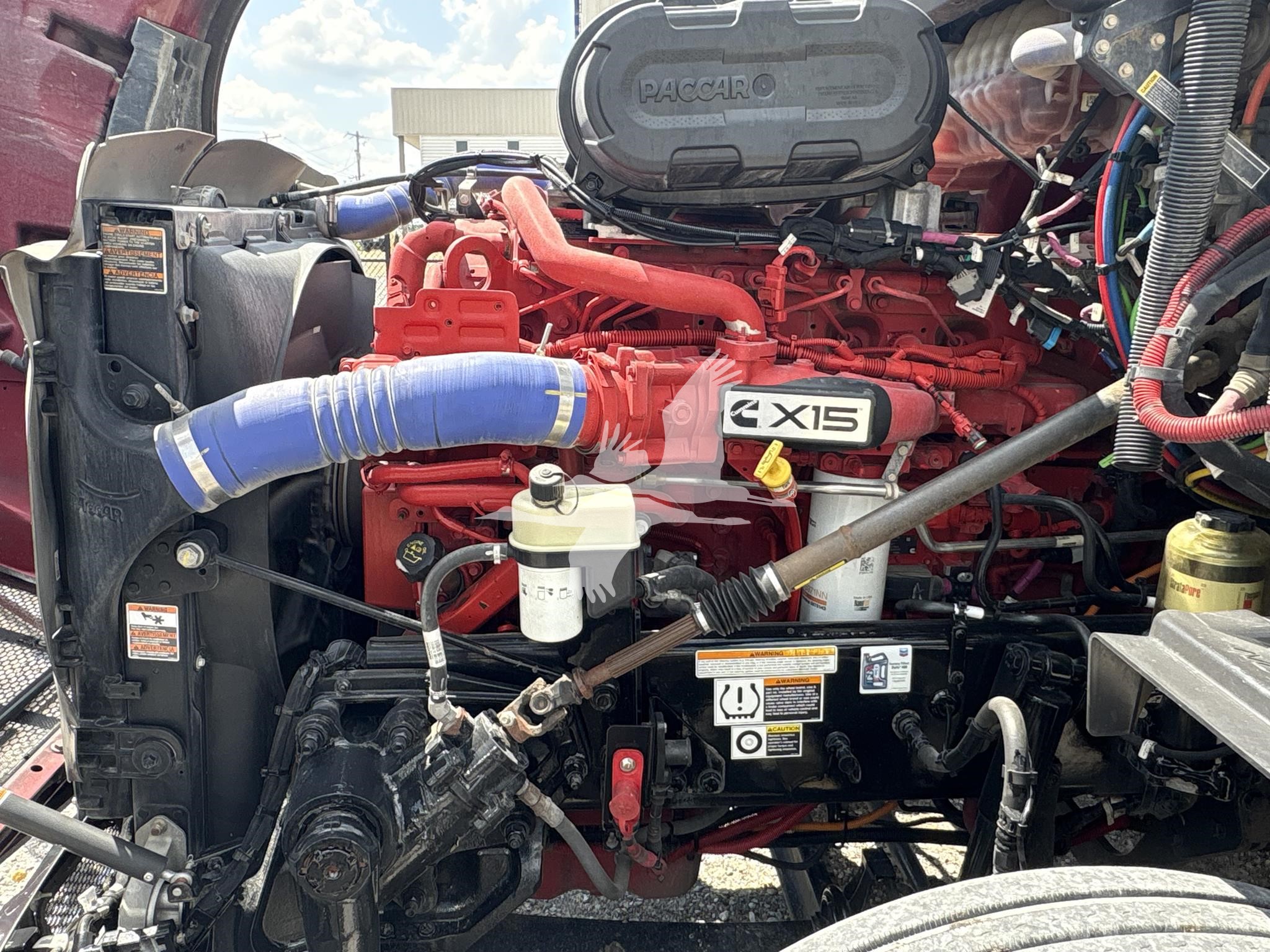 2025 PETERBILT 579 11042086473 2025 PETERBILT 579 11042086473