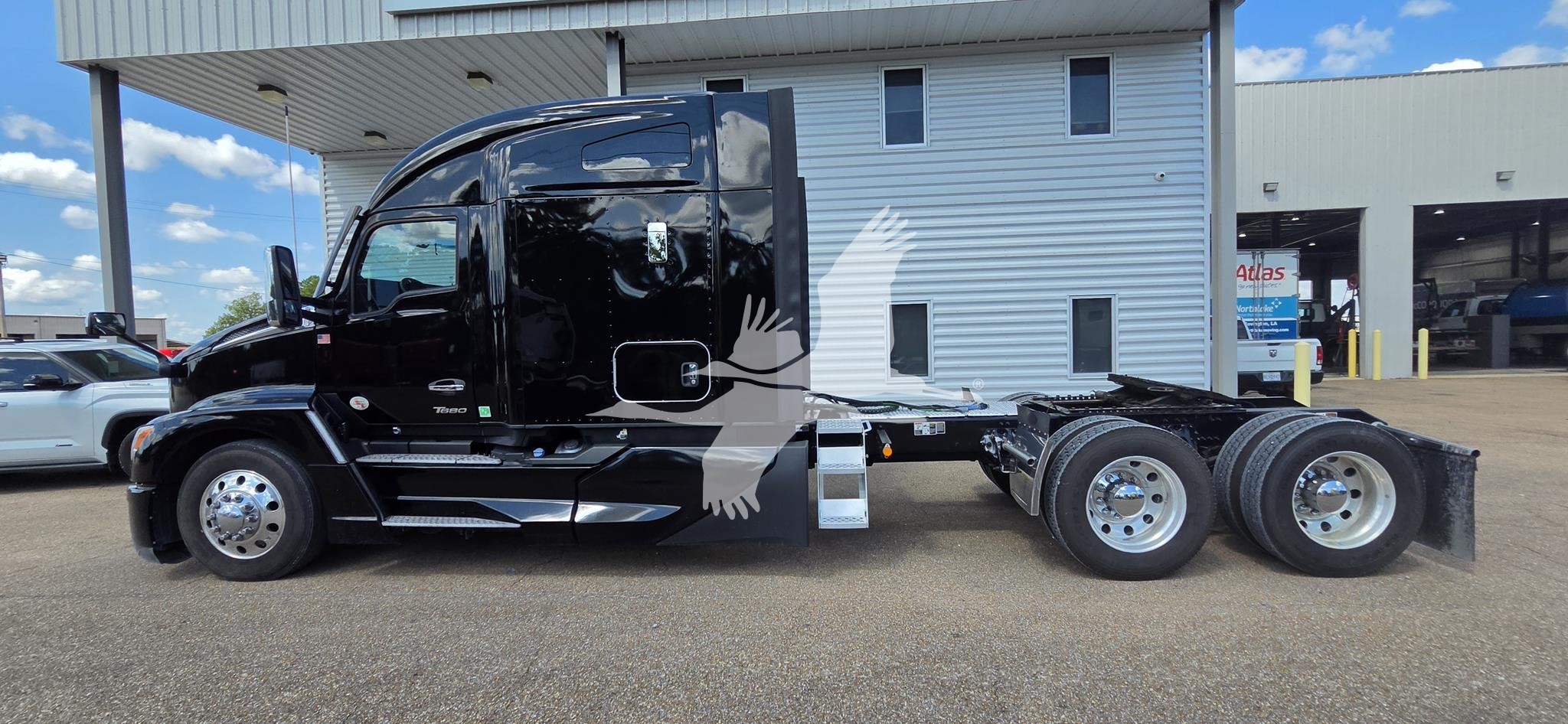 2024 KENWORTH T680 11043984275 2024 KENWORTH T680 11043984275