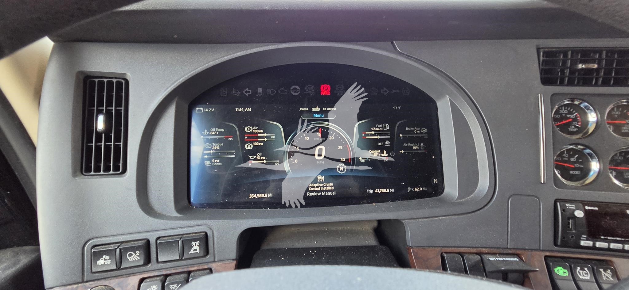2024 KENWORTH T680 11043984513 2024 KENWORTH T680 11043984513