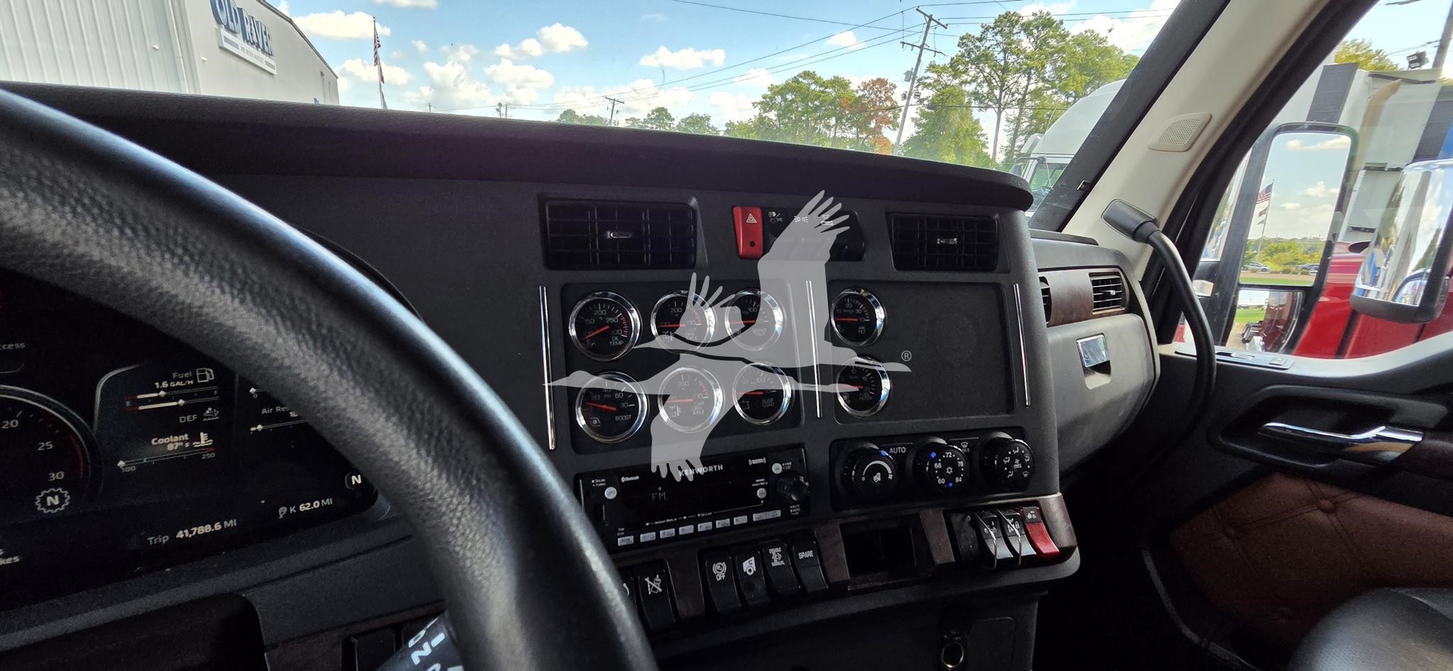 2024 KENWORTH T680 11043984528 2024 KENWORTH T680 11043984528