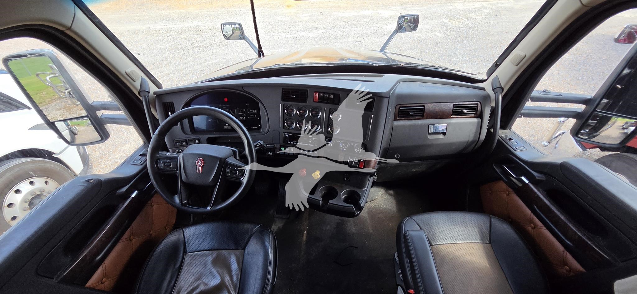2024 KENWORTH T680 11043984825 2024 KENWORTH T680 11043984825