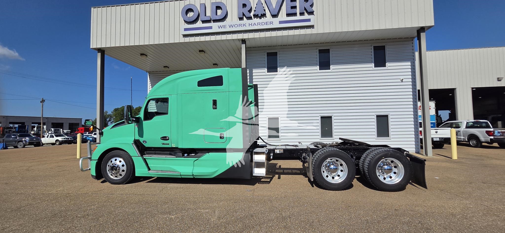 2024 KENWORTH T680 11044071844 2024 KENWORTH T680 11044071844