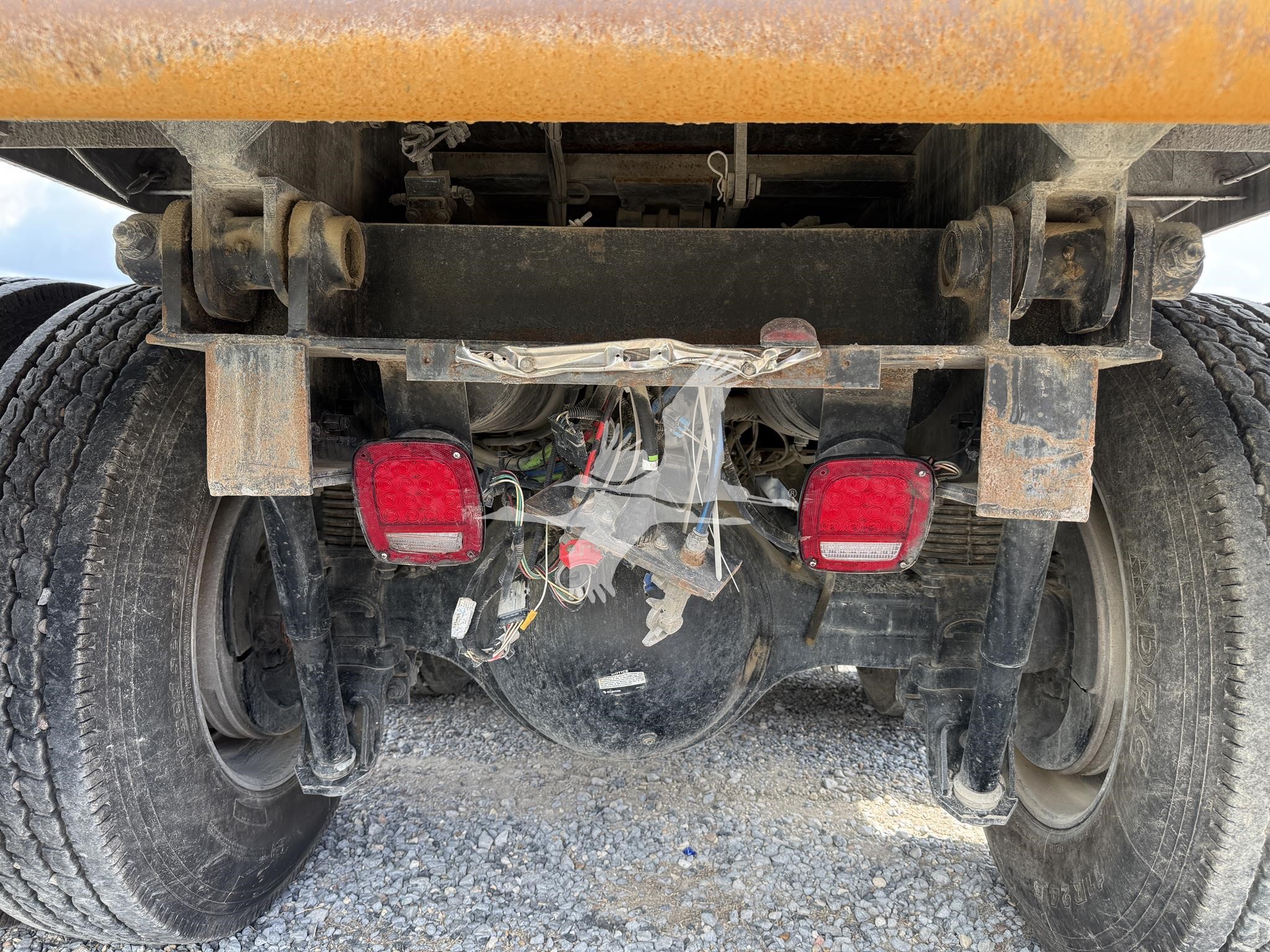 2022 VOLVO VHD84F300 11045944415 2022 VOLVO VHD84F300 11045944415