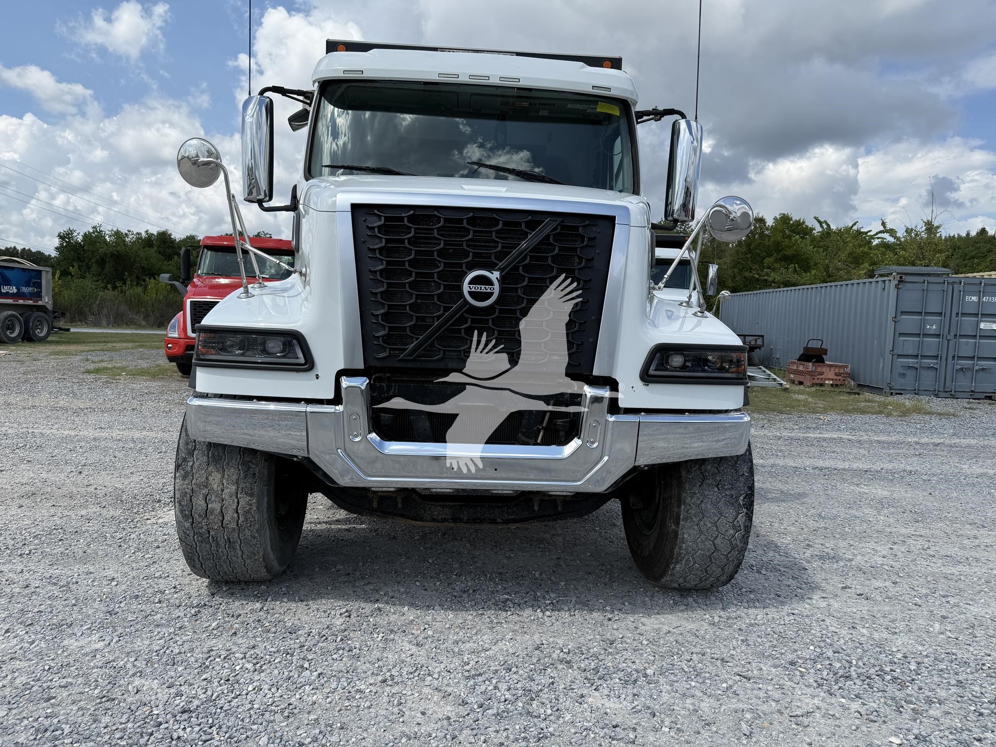 2022 VOLVO VHD84F300 11045944503 2022 VOLVO VHD84F300 11045944503