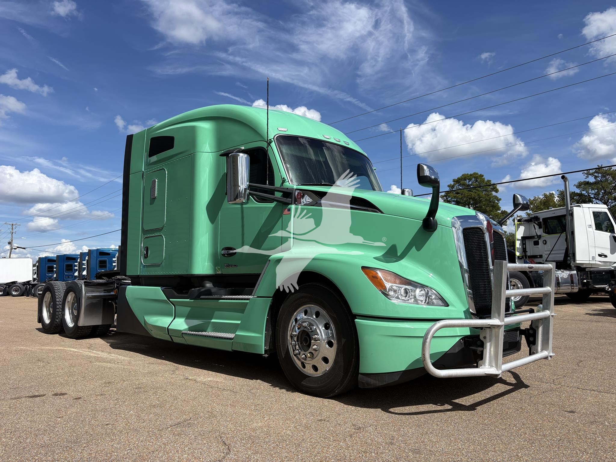 2024 KENWORTH T680 2024 KENWORTH T680 - image 3 of 6
